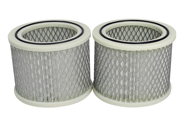 Industrial air filter